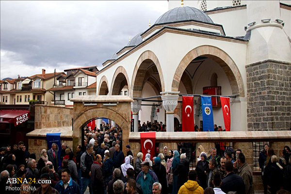 Adhan heard in Macedonia mosque after more than century