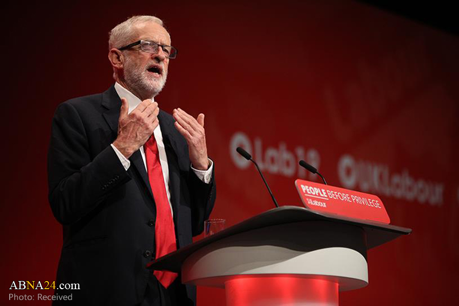 UK Labour leader would stop arms sales to Saudi Arabia for use in Yemen