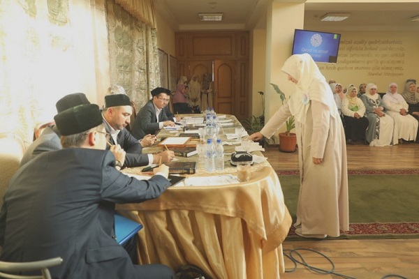  « Notre cœur est la patrie du Coran » compétition coranique en Ouzbékistan