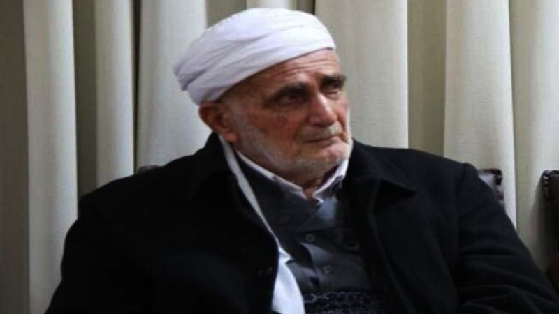 پێش نوێژی هەینی بانە کۆچی دوایی کرد