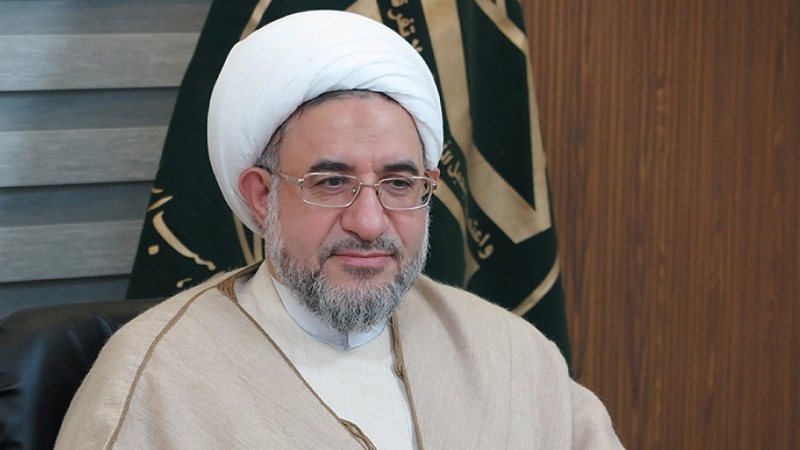 عالم اسلام کے مسائل کا حل امت مسلمہ کے درمیان تعاون اور یکجہتی ہے، آیت اللہ اراکی