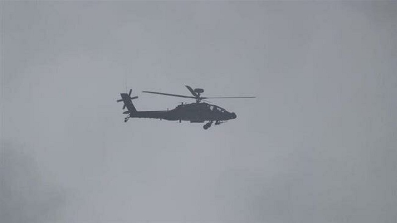 Yemen: Ansarallah abbate un elicottero Apache Usa