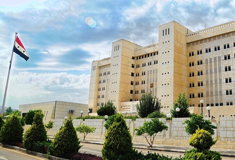 بيان واشنطن حول لجنة مناقشة الدستور محاولة للتدخل في شؤون الدول