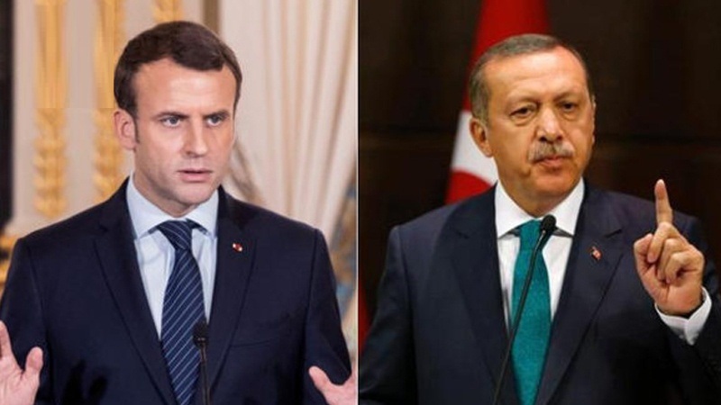 Fransız yetkiliden Erdoğan'ın sözlerine tepki