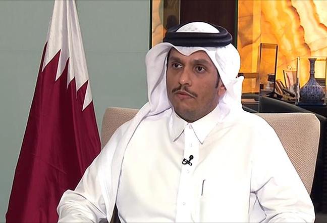 وزير خارجية قطر يزور السعودية سرًا، هل تنبئ بقرب نهاية أكبر خلاف في مجلس التعاون؟