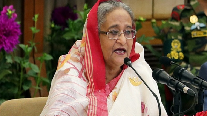 টাকা বানানো একটা রোগ: প্রধানমন্ত্রী
