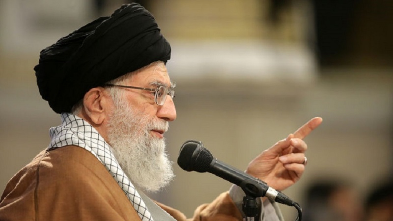  Iranski lider osudio nedopuštena putovanja američkih zvaničnika u regionalne zemlje