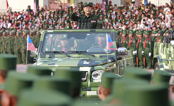 ICJ တြင္ တရားစြဲခံရသည့္ကိစၥ အစိုးရသေဘာထားရပ္တည္ခ်က္ကို ေထာက္ခံေၾကာင္း ‘ဝ’အဖြဲ႕ထုတ္ျပန္