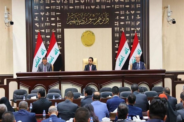Le Parlement a accepté la démission du gouvernement en Irak