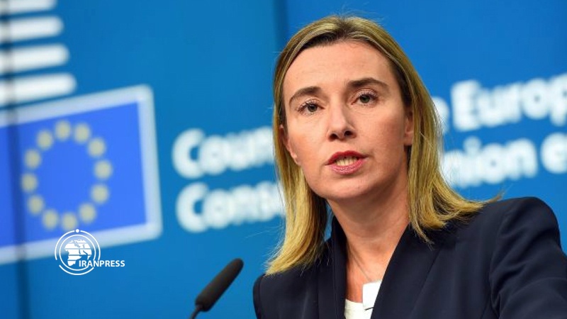 Mogherini'nin Karnesi