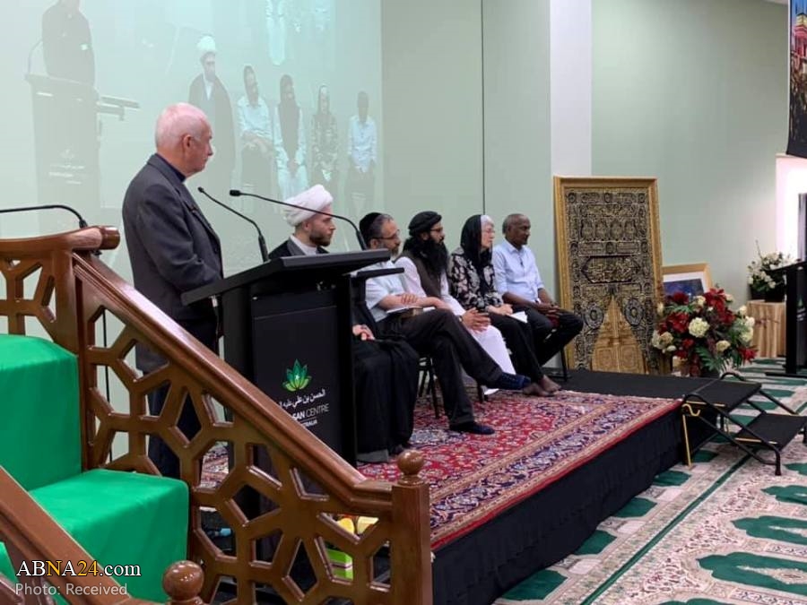 Berita Bergambar: Dialog Antara Agama Dan Mazhab Di Sydney