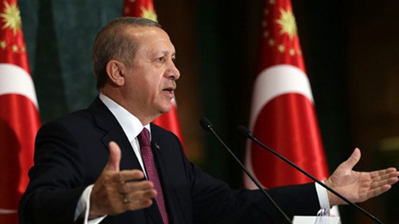 Erdogan: Kesepakatan Ankara-Tripoli akan Diberlakukan