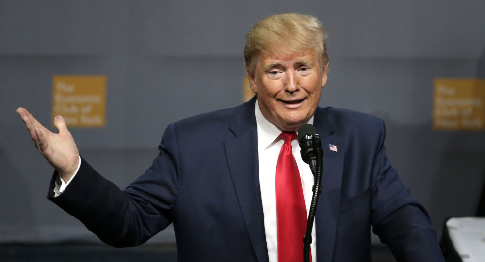 Trump volta a impor tarifas sobre aço e alumínio de Brasil e Argentina