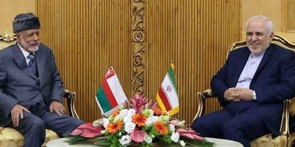 ظريف يؤكد إرادة إيران الجادة للحوار مع دول الخليج الفارسي