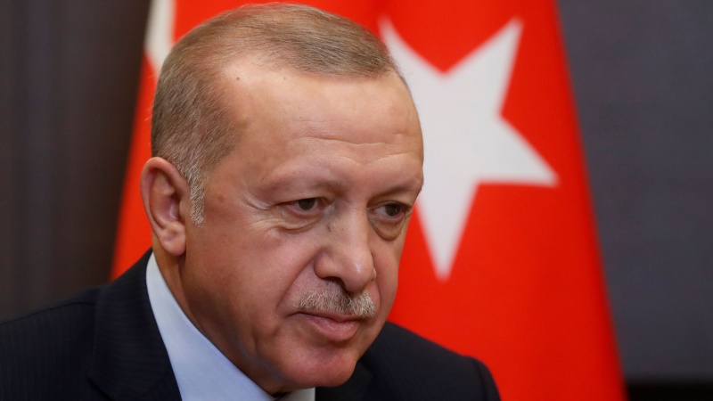 Erdoğan, AB Komisyonu Yeni Başkanı Leyen ile görüştü