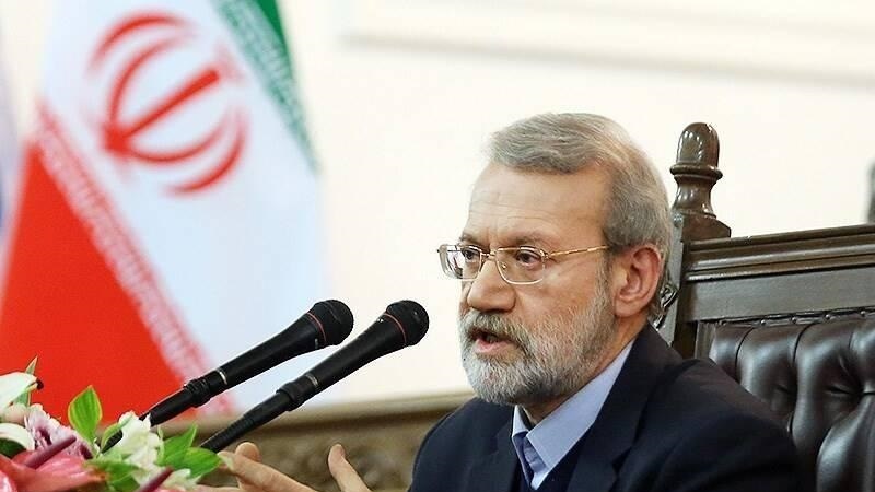 Лариджани: Американцы должны прекратить политику "максимального давления"