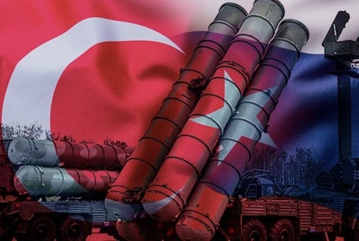 تركيا ستشتري دفعات جديدة من منظومة "s_400"