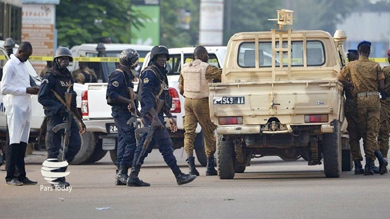 Burkina Faso'da kiliseye silahlı saldırı: 14 ölü