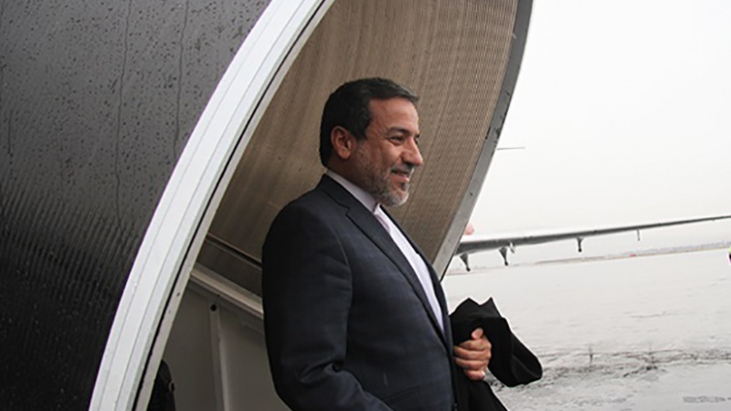 イラン外務次官が東京入り