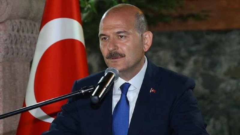 Soylu: ABD ve Avrupa darbecileri destekliyor