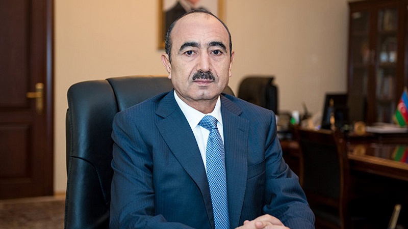 Əli Həsənov: Gərgin vəziyyətdə idim
