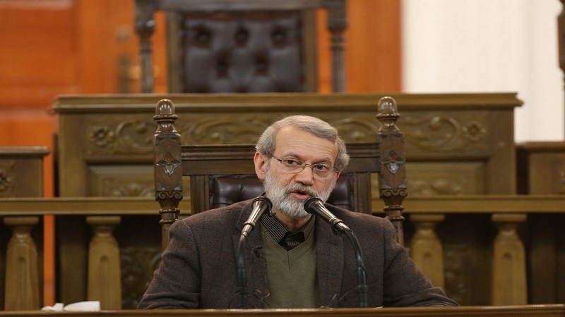 Laricani: ABD azami baskıdan el çekmelidir