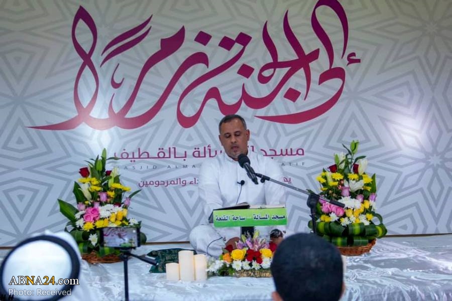 Photos: Quran contest held by Saudi Shiites in Qatif