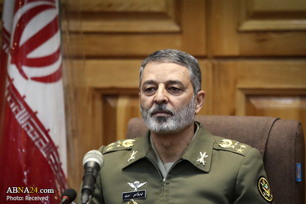 Iranian armed forces ‘ready’, ‘trained’ to counter various plots: Army cmdr.