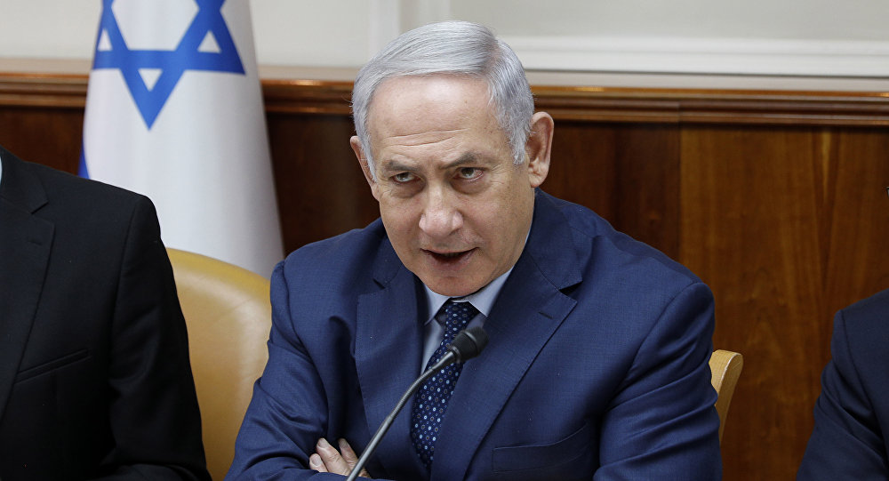 Netanyahu critica tentativas de países europeus de contornar sanções dos EUA ao Irã