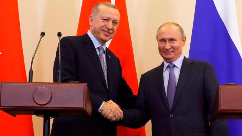 Putin 8 Ocak’ta Türkiye'ye gidecek