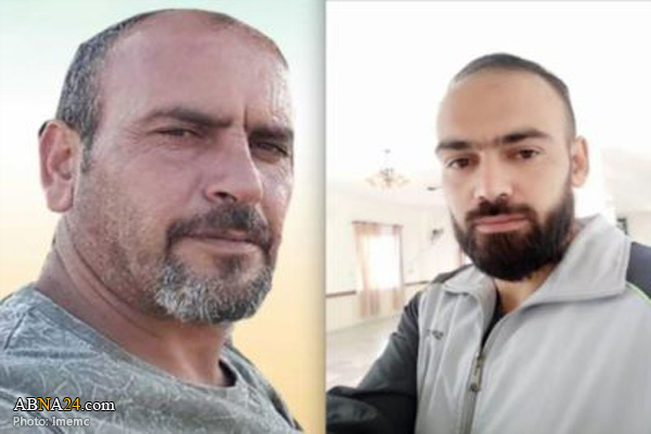 Two Palestinian hunger striking detainees face serious health complications