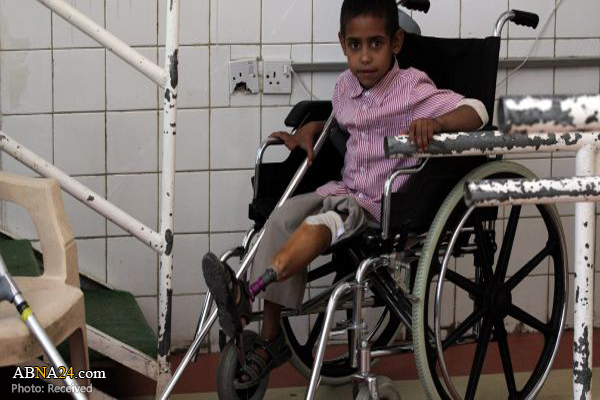 Amnesty: Saudi war on Yemen taking heavy toll on disabled