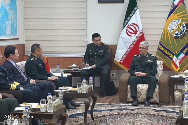 Supreme Leader confirms Iran-China strategic 25-year coop. roadmap