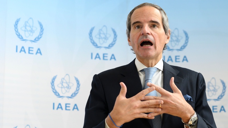 Dirjen baru IAEA Sambut Kerja Sama dengan Iran