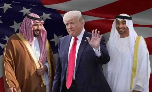 ترامب للدول الغنية: ادفعوا لندافع عنكم كالسعودية