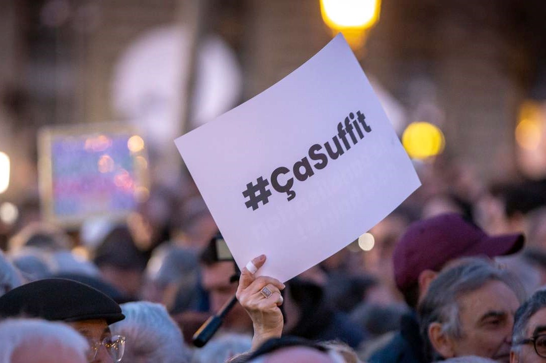 « Ne soutenez pas la proposition de résolution assimilant l’antisionisme à l’antisémitisme »