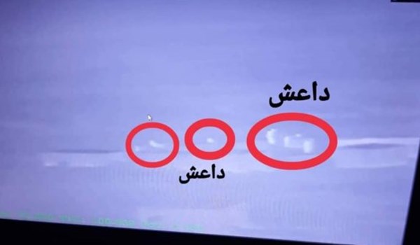 الحشد الشعبي يحبط هجوما داعش التكفيري جنوب الموصل