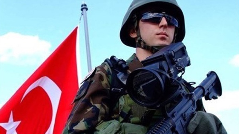 Suriye'de bir Türk askeri öldü