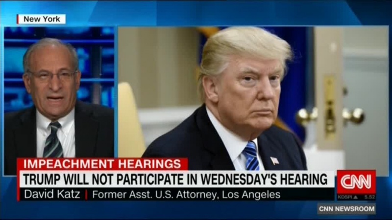 米法学者　「トランプ氏の件は米大統領弾劾の中で最も深刻」