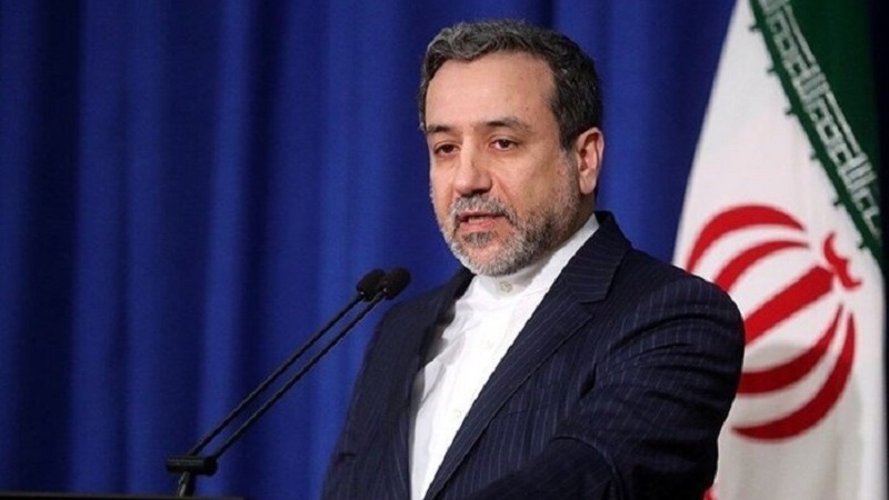 عراقچی: بایکۆتەکانی ئەمریکا بەهیچ شێوەیەک بڕیاریی گەلی ئێرانیان لەرزۆک نەکردوە.