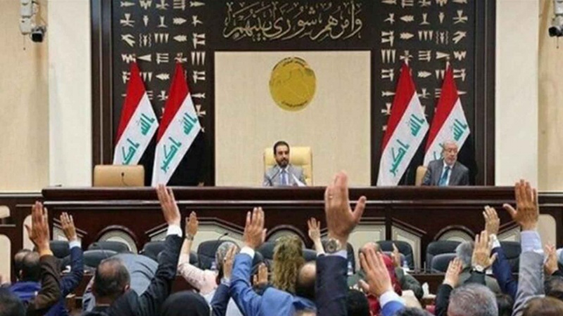 کاتی دەنگ وەرگرتن لەمەڕ یاسای هەڵبژاردەنەکانی عێراق دیاری کرا