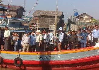 ပင္လယ္က်ားေဖာင္လုပ္ငန္းတြင္ လူ႔အခြင့္အေရးခ်ိဳးေဖာက္မႈရွိမရွိ ကြင္းဆင္းစစ္ေဆး 