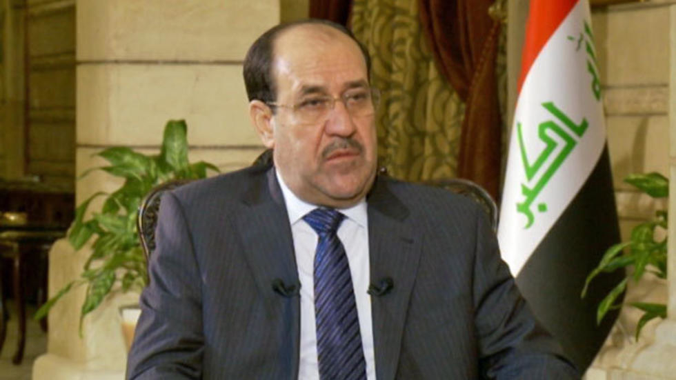 المالكي: مرشح لرئاسة الوزراء يأتي عبر السياقات الدستورية المعتمدة