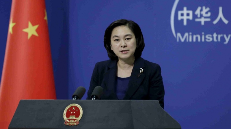 Cina: Tehran dan Beijing Raih Banyak Kesepakatan soal JCPOA