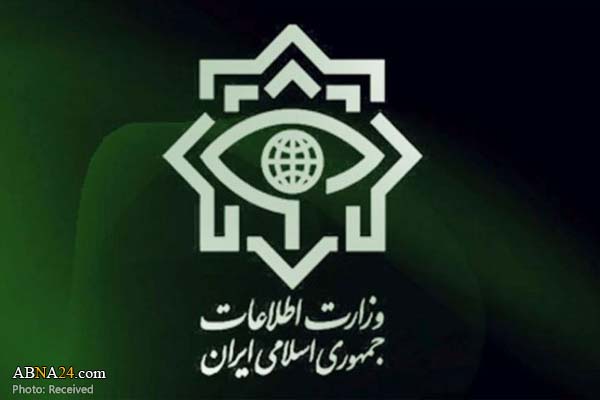 Iran's Intelligence forces arrest ringleaders of an anti-revolutionary network