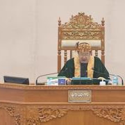 အေျခခံဥပေဒ ျပင္ဆင္ေရး ၿပီးမယ့္အခ်ိန္ကို လႊတ္ေတာ္နာယက ထုတ္ေျပာ