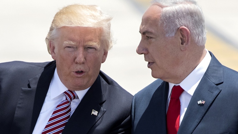 Trump i Netanjahu razgovarali o Iranu