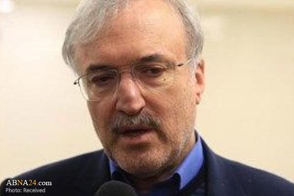 Americans do their best to stop sale of medicines to Iran: Health Minister