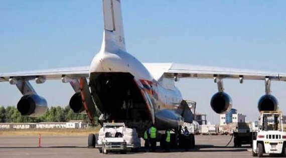 الميادين: كردستان تستقبل 3 طائرات إماراتية محملة بالسلاح