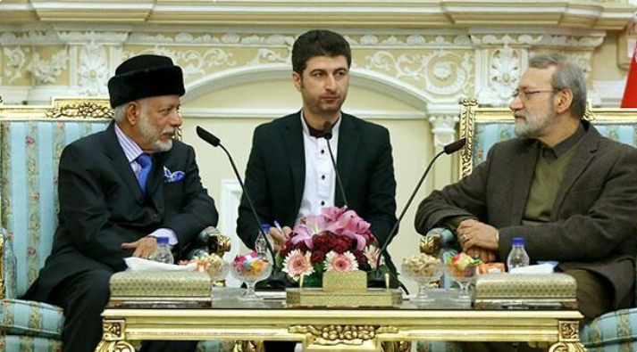  Larijani: Ta Hanyar Tattauna Ne Kadai Za A Iya Warware Rikicin Kasar Yemen